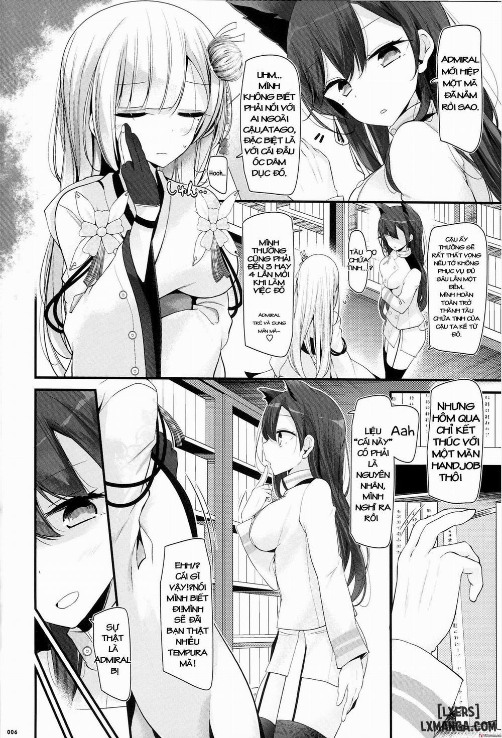 Onee-chan Tokken desu Chương Oneshot Trang 6