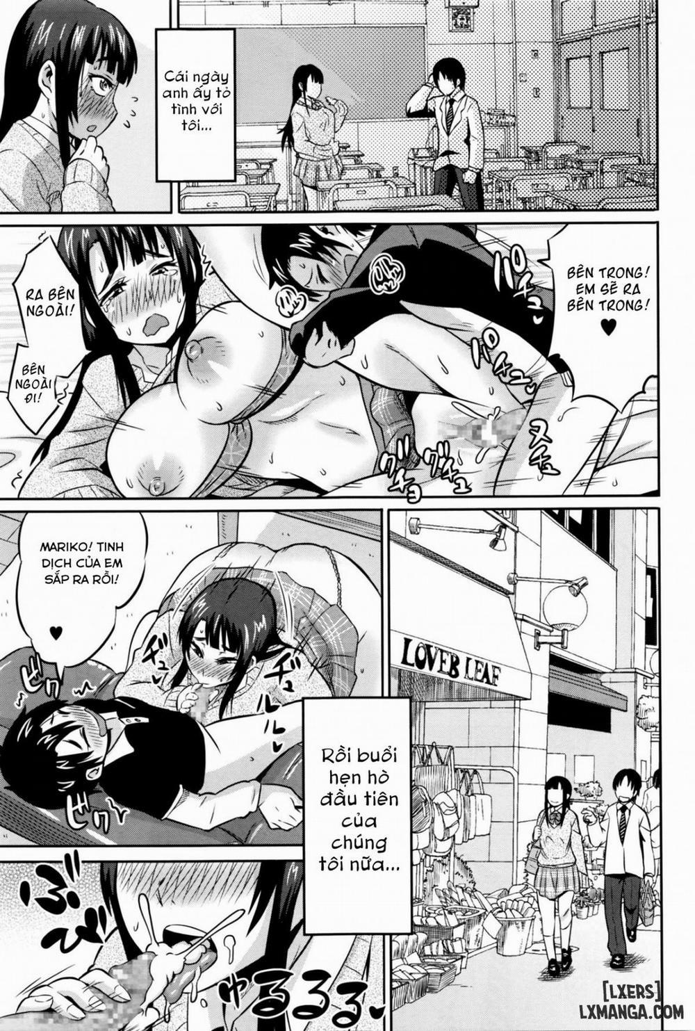 Onee-chan wa Boku no Mono Oneshot trang 8