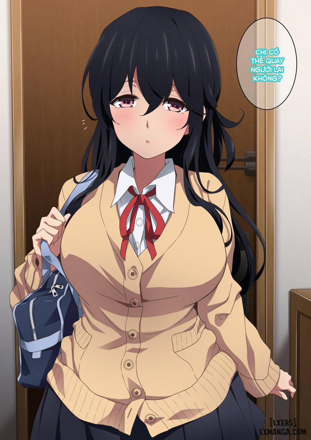 Onee-chan wa itsumo boku ni onara o Kagasete Kureru Chương 1 Trang 4