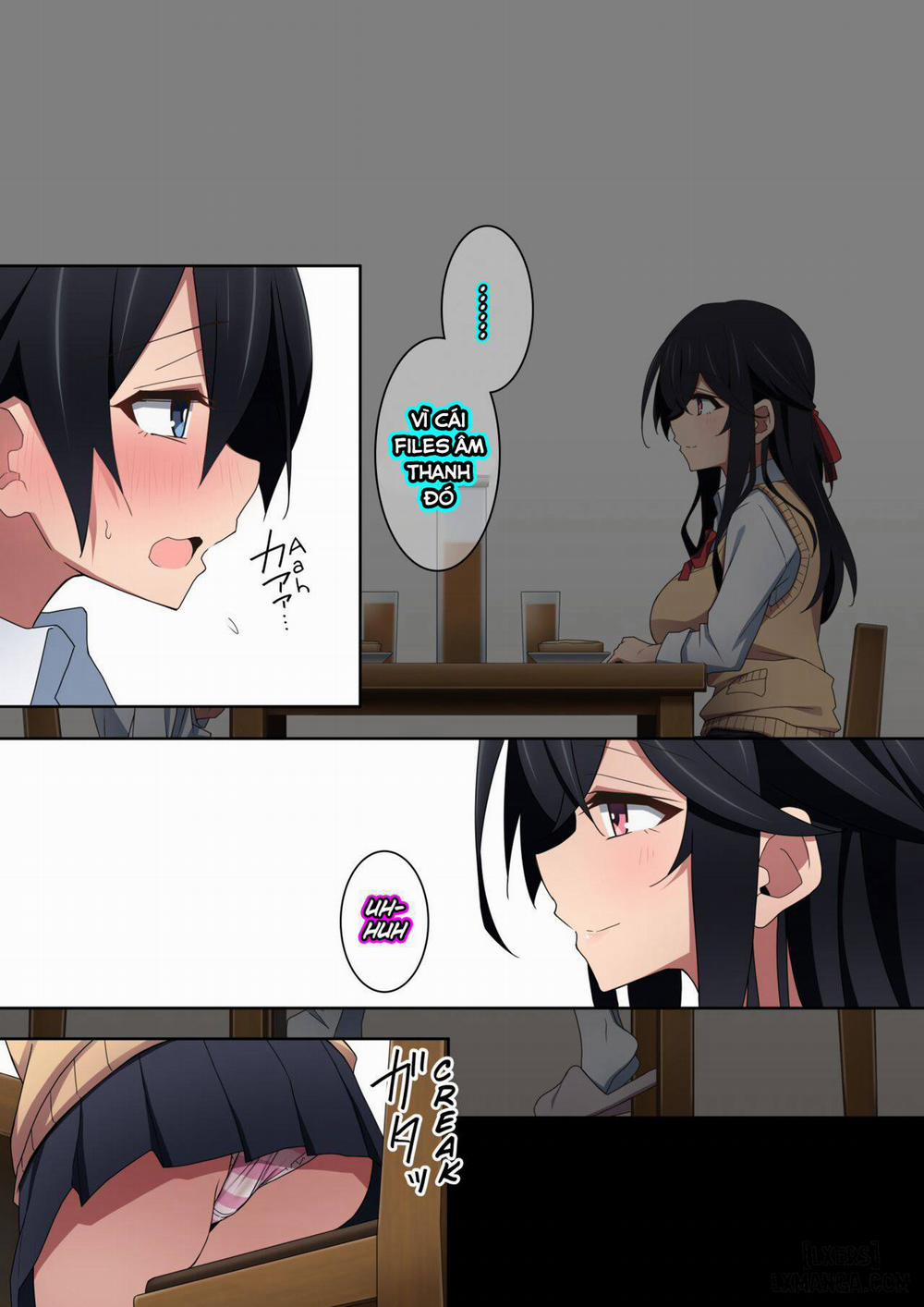 Onee-chan wa itsumo boku ni onara o Kagasete Kureru Chương 3 Trang 15