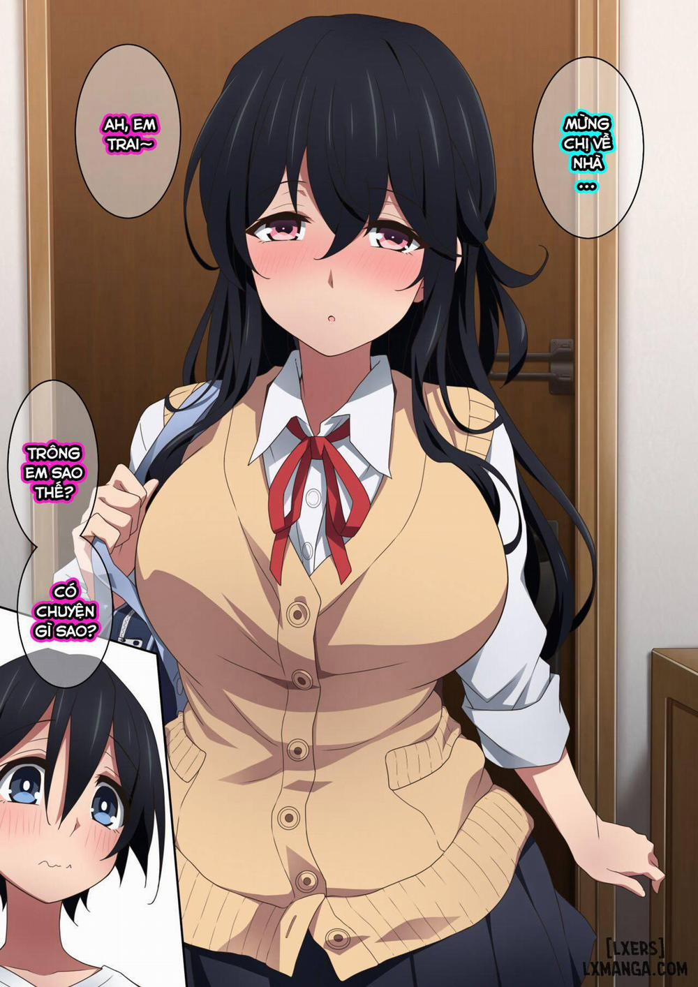 Onee-chan wa itsumo boku ni onara o Kagasete Kureru Chương 5 Trang 2