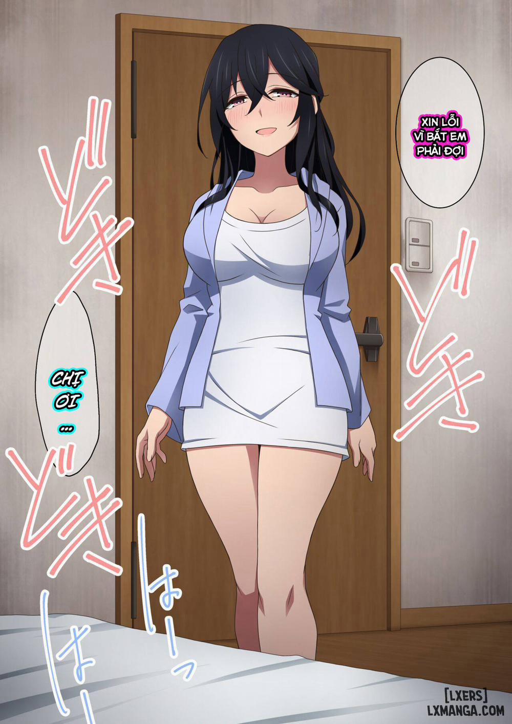 Onee-chan wa itsumo boku ni onara o Kagasete Kureru Chương 8 Trang 9