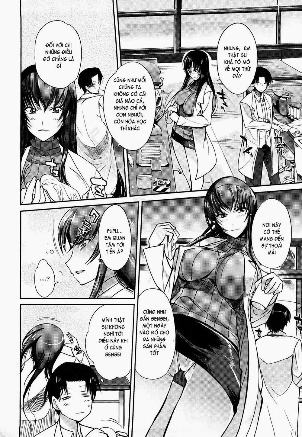 Onee-chan Whisper - Erotic Wisper 1 trang 7