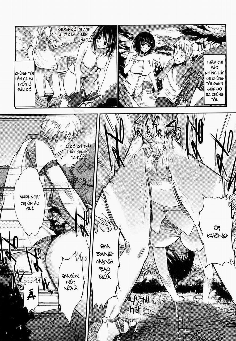 Onee-chan Whisper - Erotic Wisper 2 trang 14