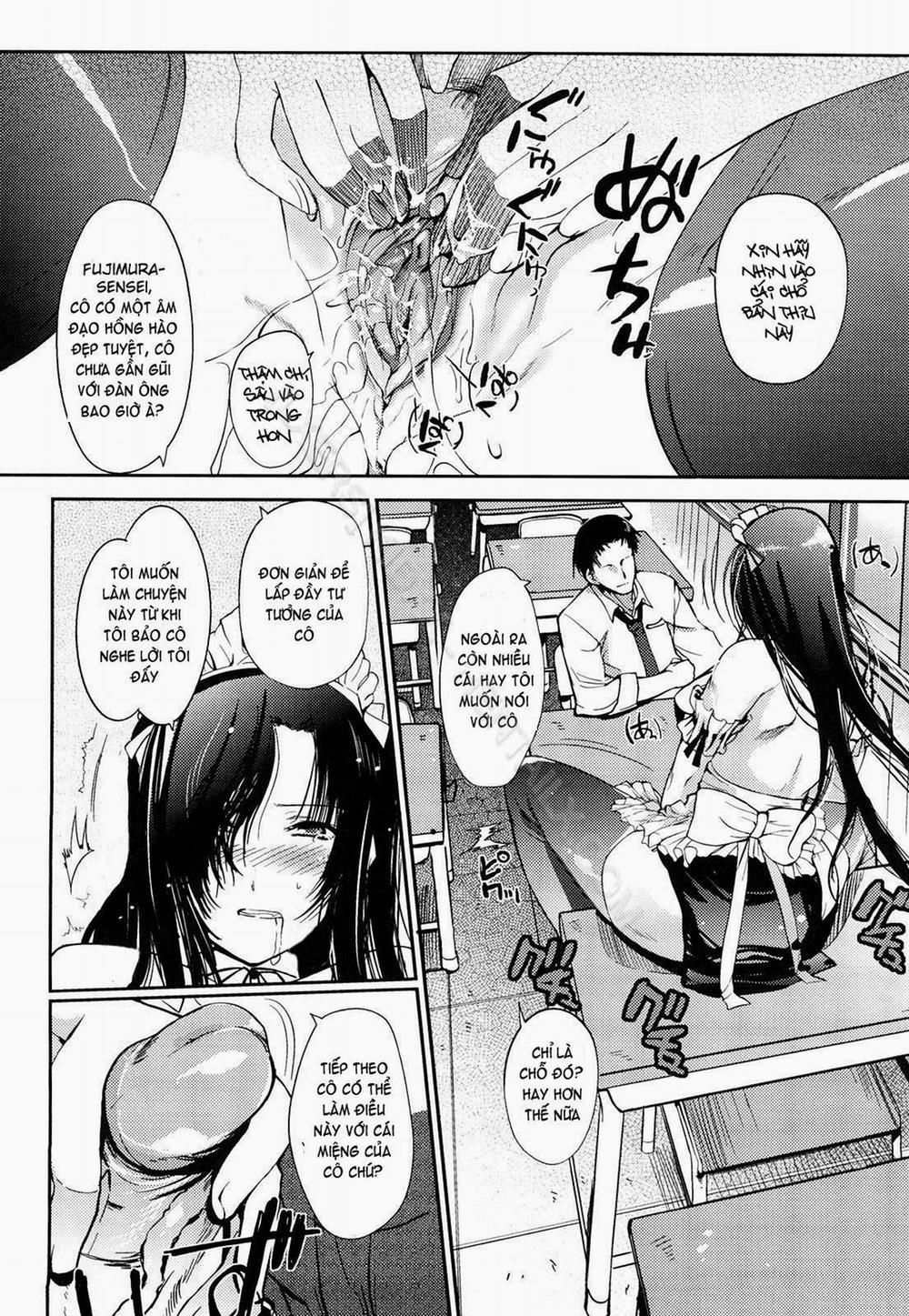 Onee-chan Whisper - Erotic Wisper 3 trang 7