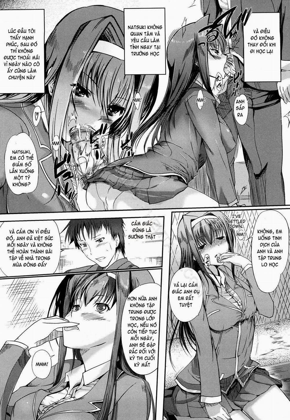 Onee-chan Whisper - Erotic Wisper 7 trang 2