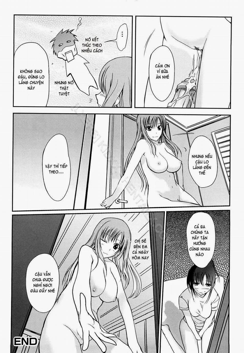 Onee-chan Whisper - Erotic Wisper 9 trang 15