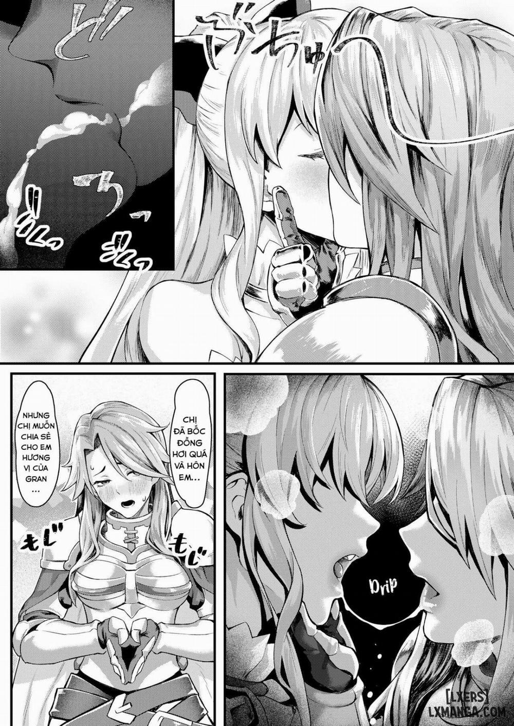 Onee-sama o Kurawaba Watashi mo Magna Chương Oneshot Trang 15