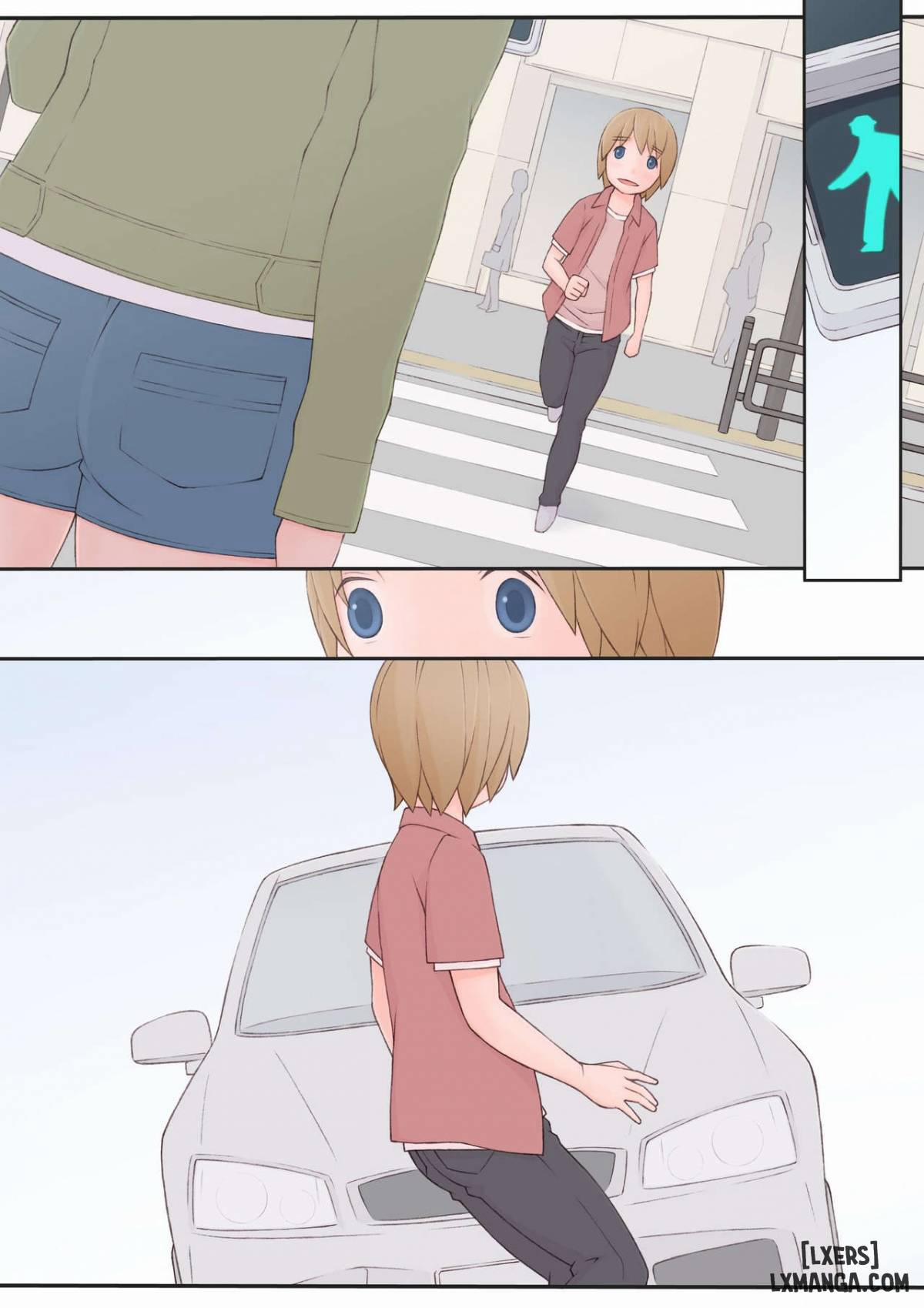 Onee-san and I 1 trang 34