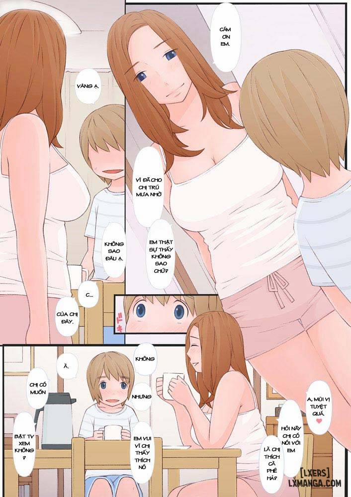 Onee-san and I 1 trang 7