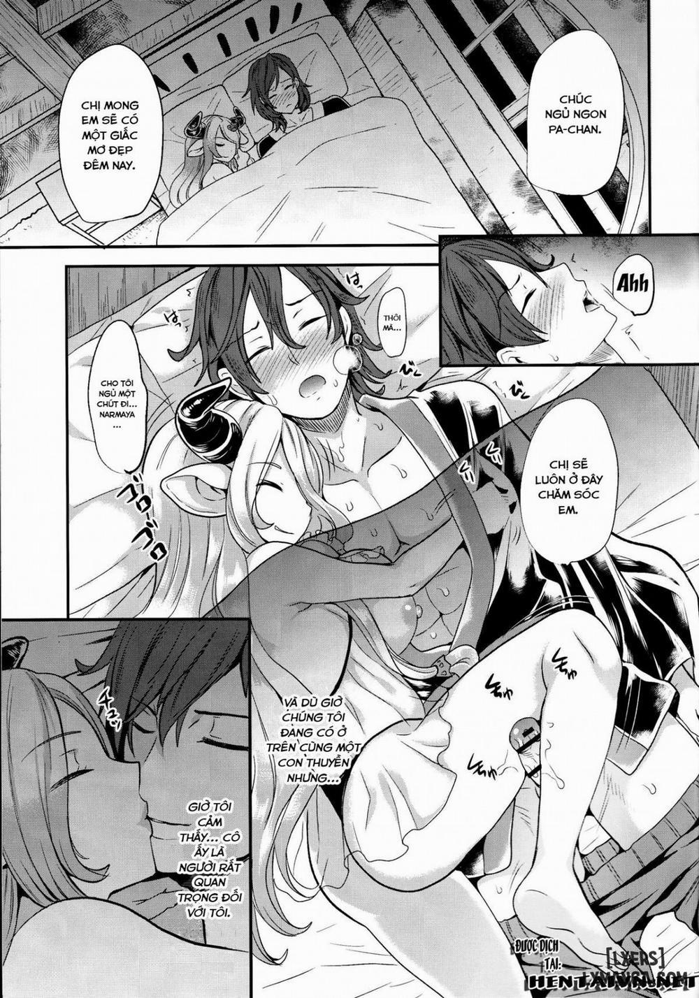 Onee-san to Per-chan Oneshot trang 16