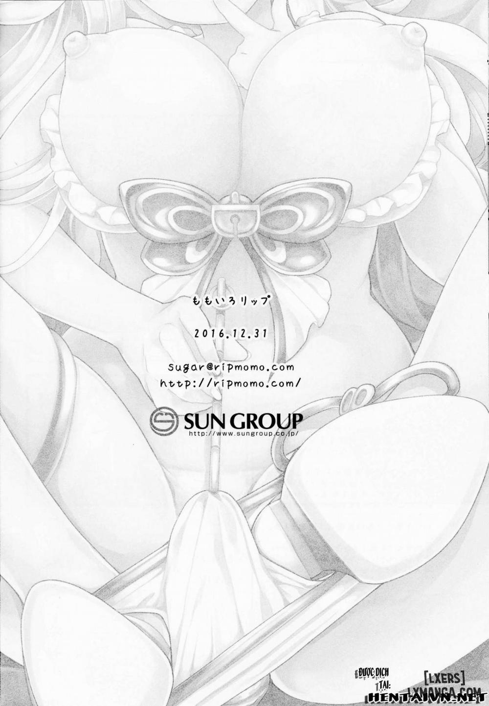 Onee-san to Per-chan Oneshot trang 18