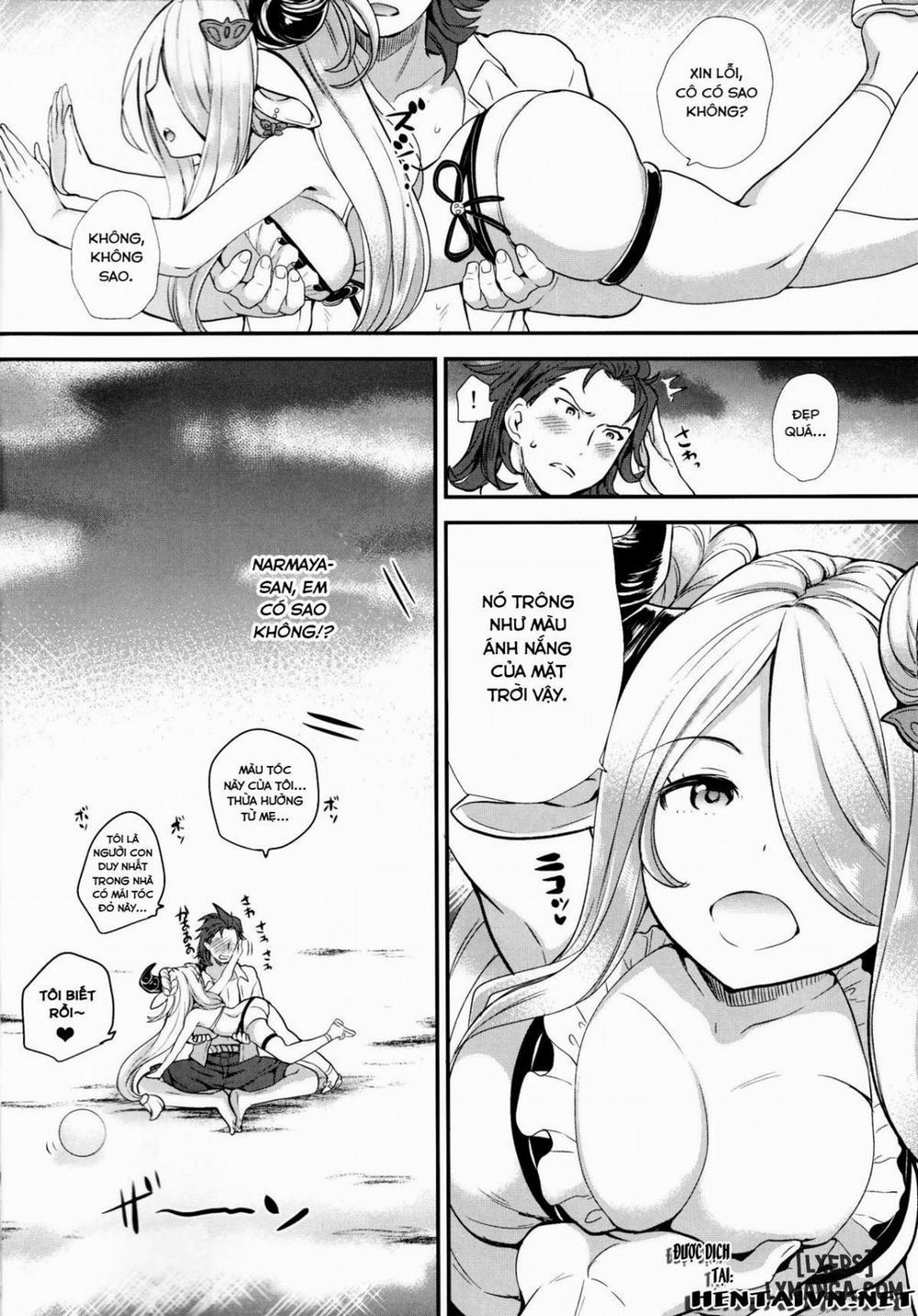 Onee-san to Per-chan Oneshot trang 3