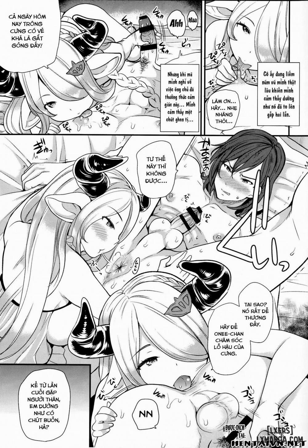 Onee-san to Per-chan Oneshot trang 6