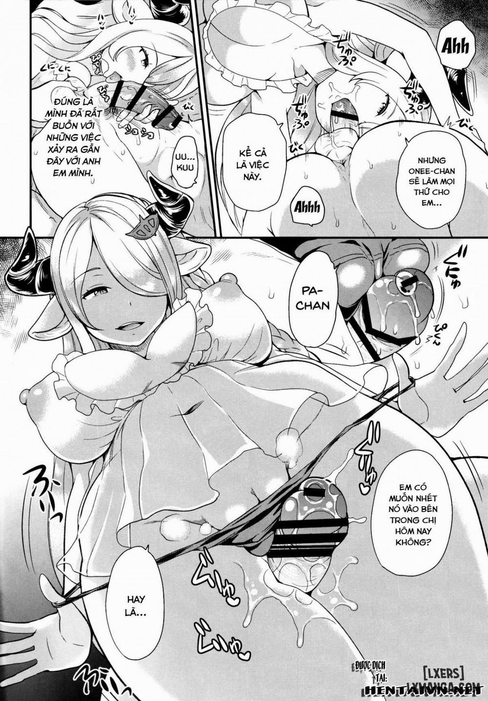 Onee-san to Per-chan Oneshot trang 7