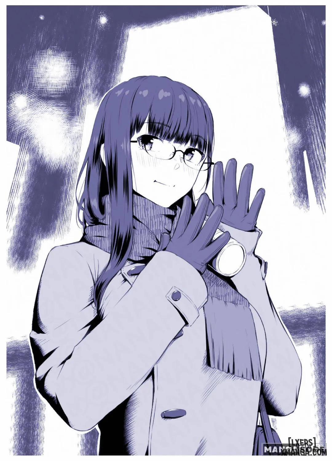 Onee-san wa Nama Haishin ga Osuki Hana no Maki Oneshot trang 53