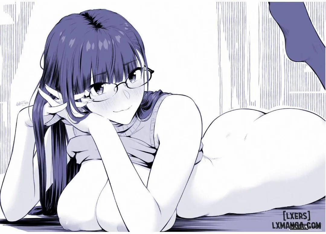 Onee-san wa Nama Haishin ga Osuki Hana no Maki Oneshot trang 59