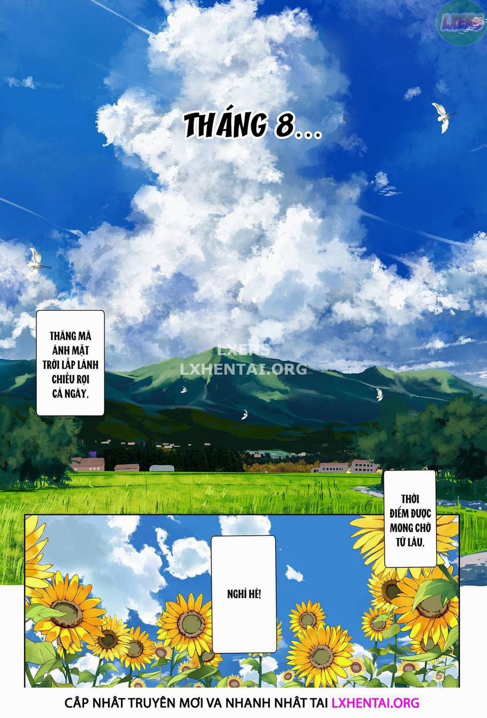 Onee-san x Cousin Chương Oneshot Trang 6