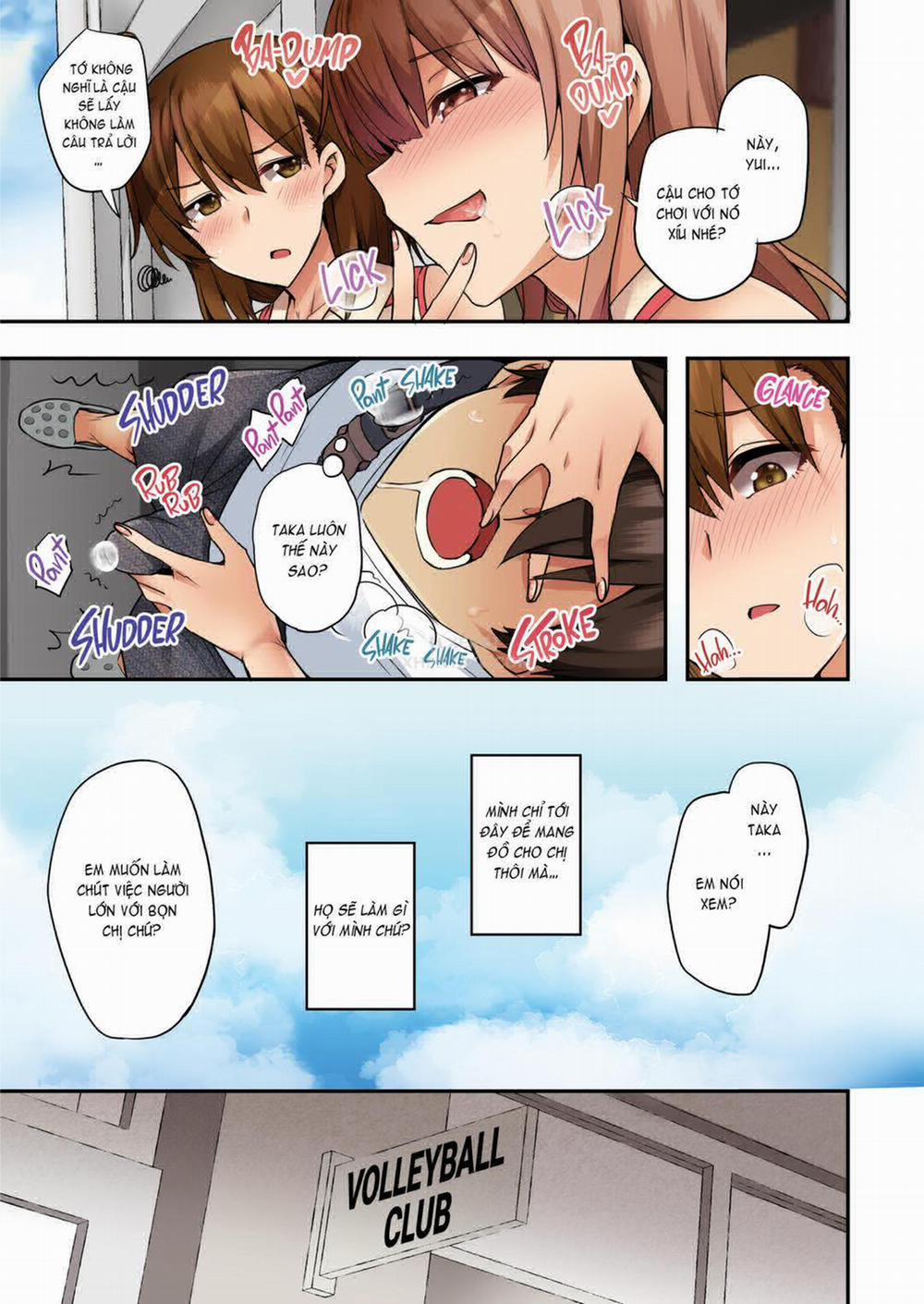 Onee 1 0 Không che trang 16