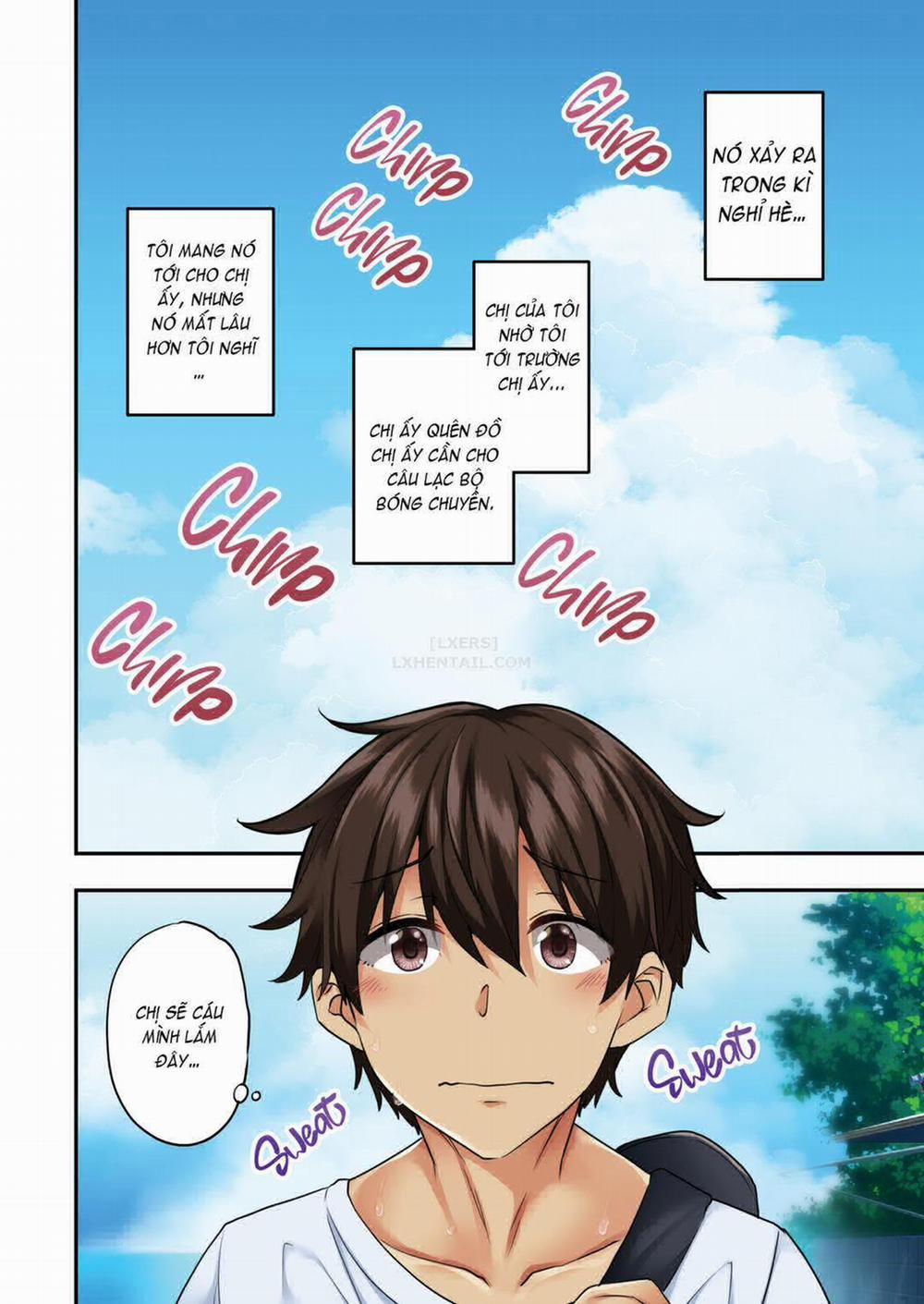 Onee 1 0 Không che trang 5