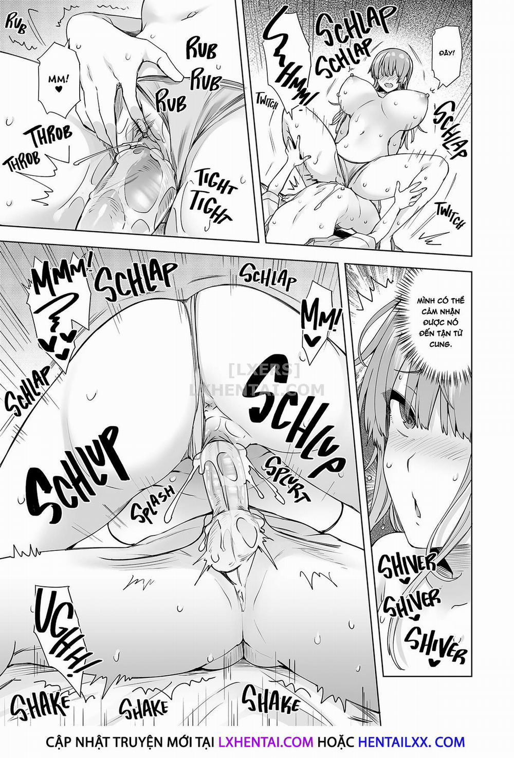 Onee 3 - Away Game trang 33