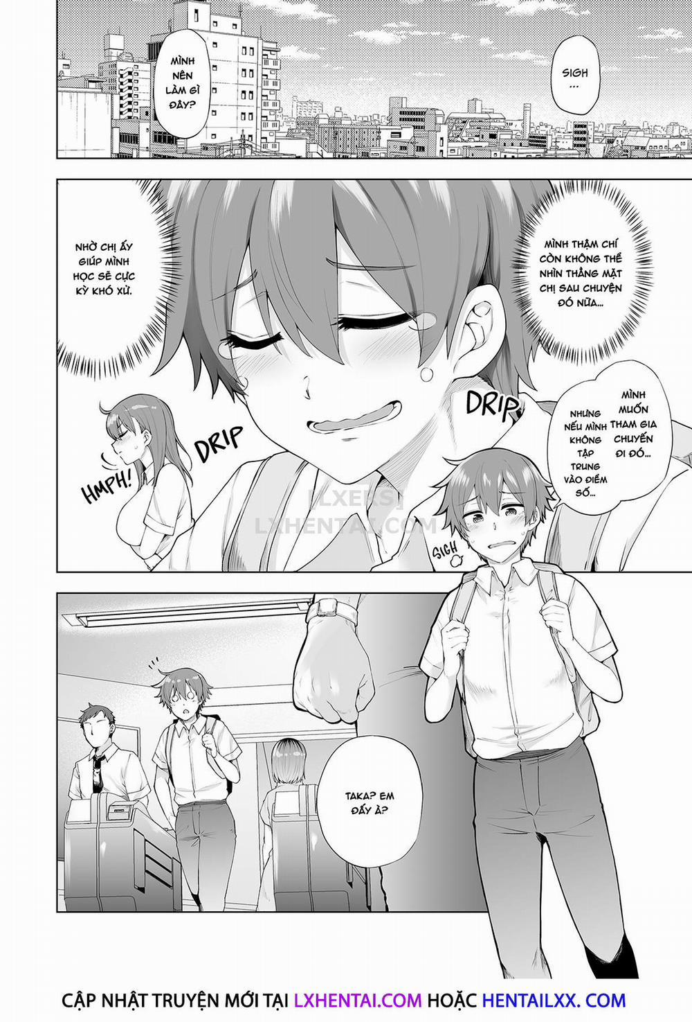 Onee 3 - Away Game trang 5