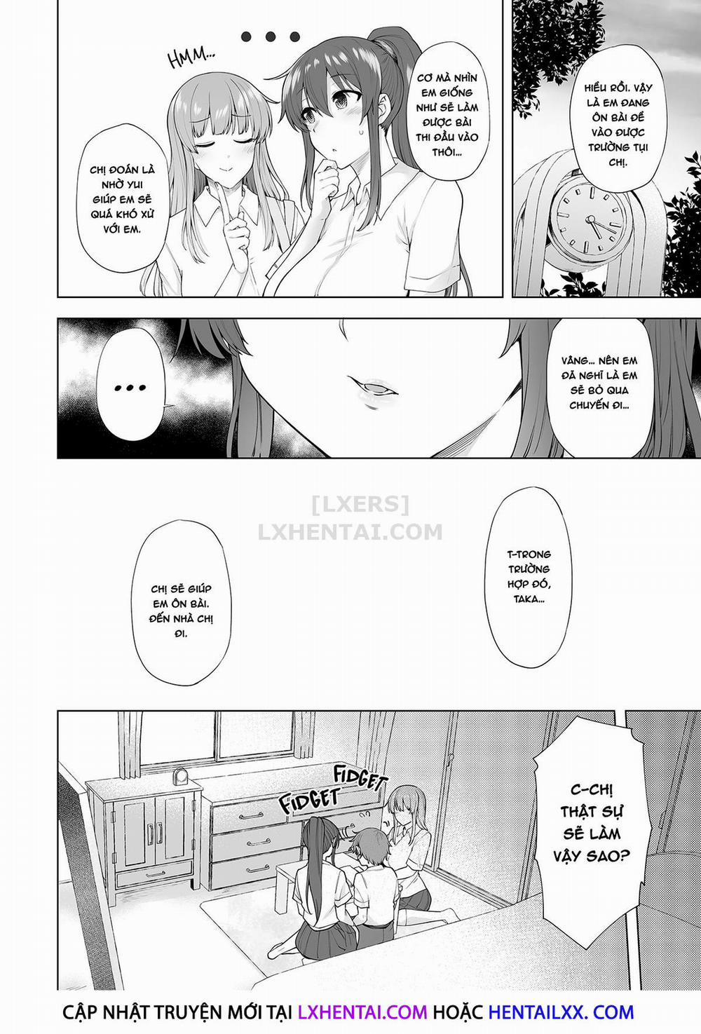 Onee 3 - Away Game trang 7