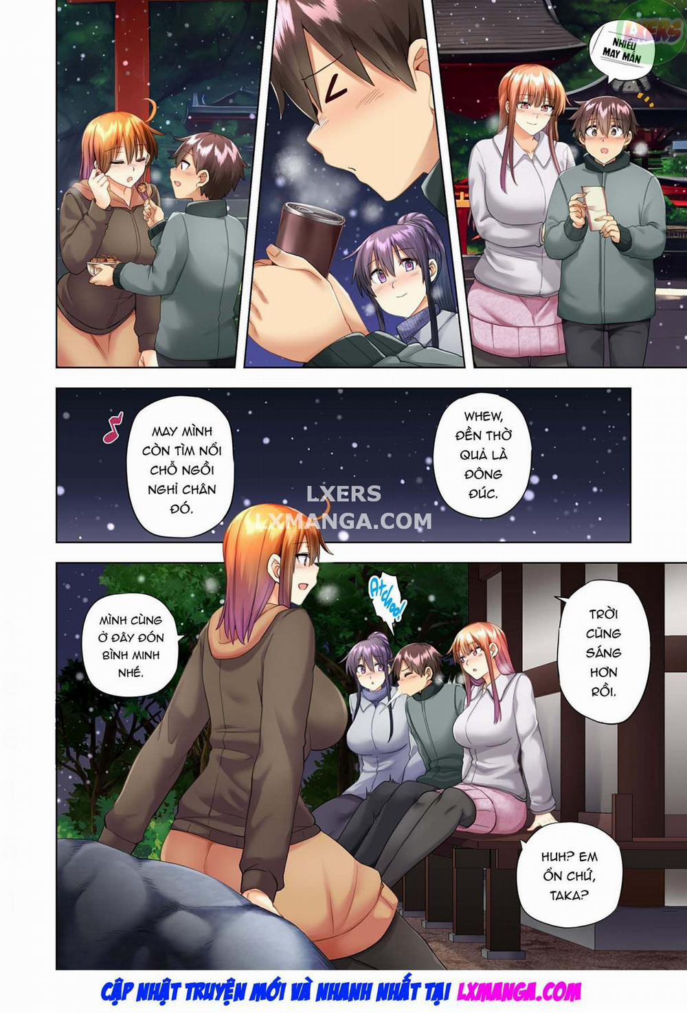 Onee 5 0 New Years Match trang 35