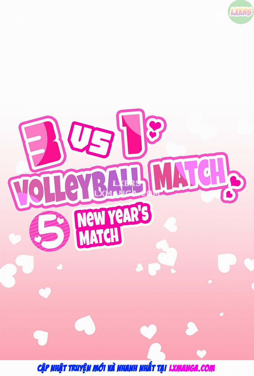 Onee 5 0 New Years Match trang 4