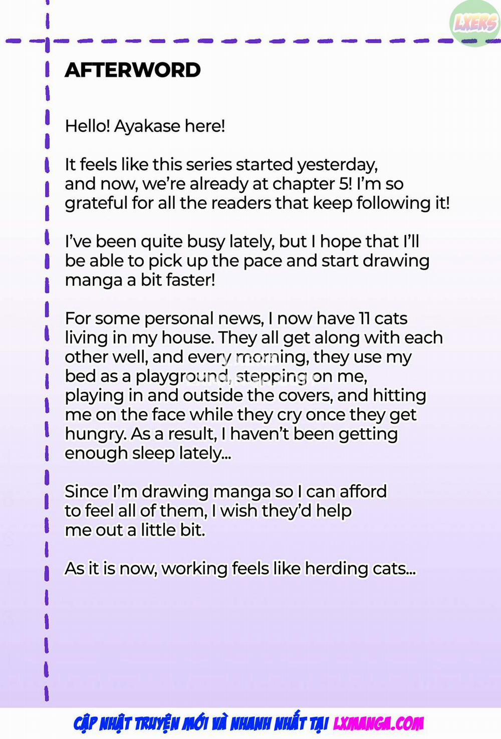 Onee 5 - New Years Match trang 46