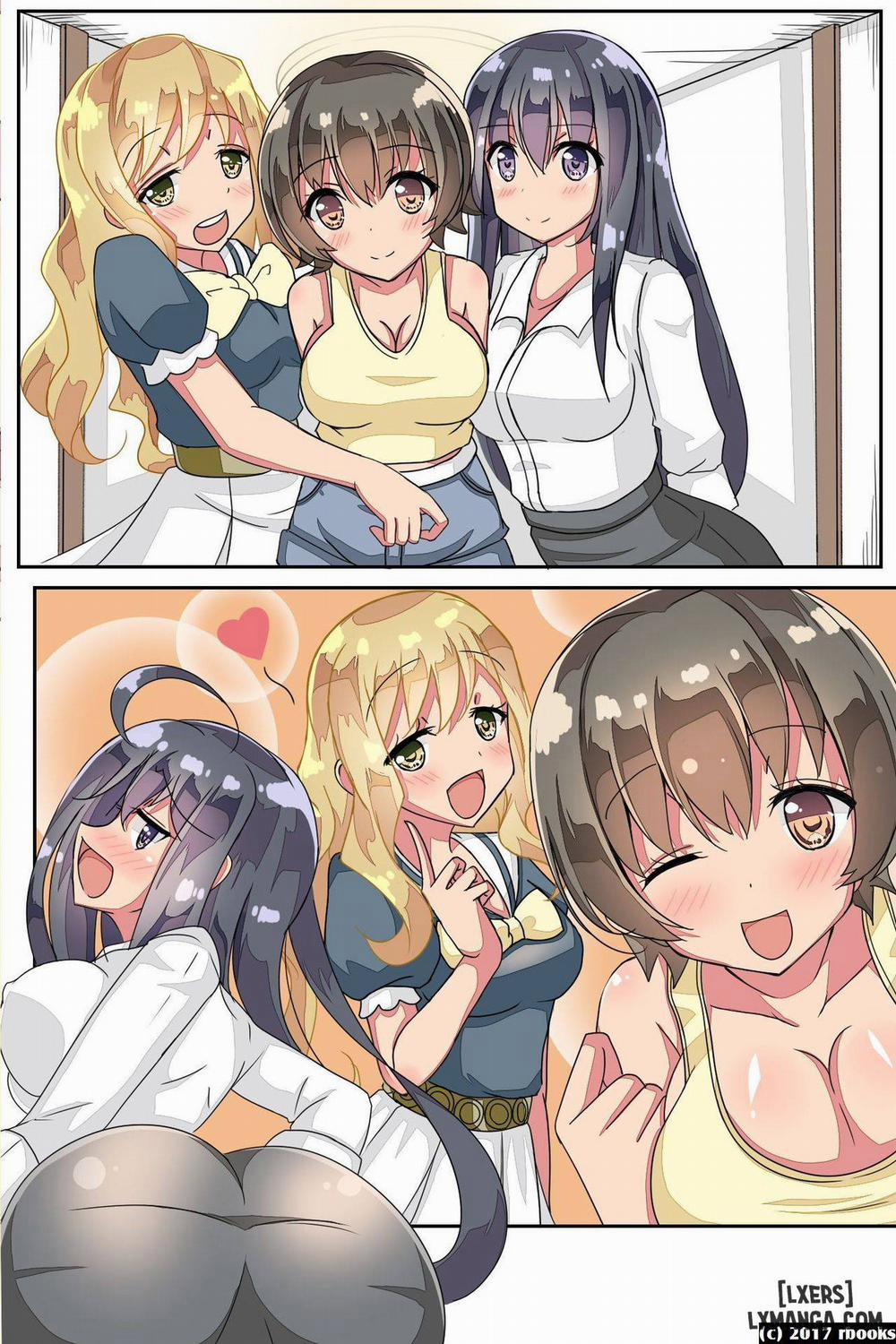 Oneechan Sennou Kanryou Oneshot trang 45