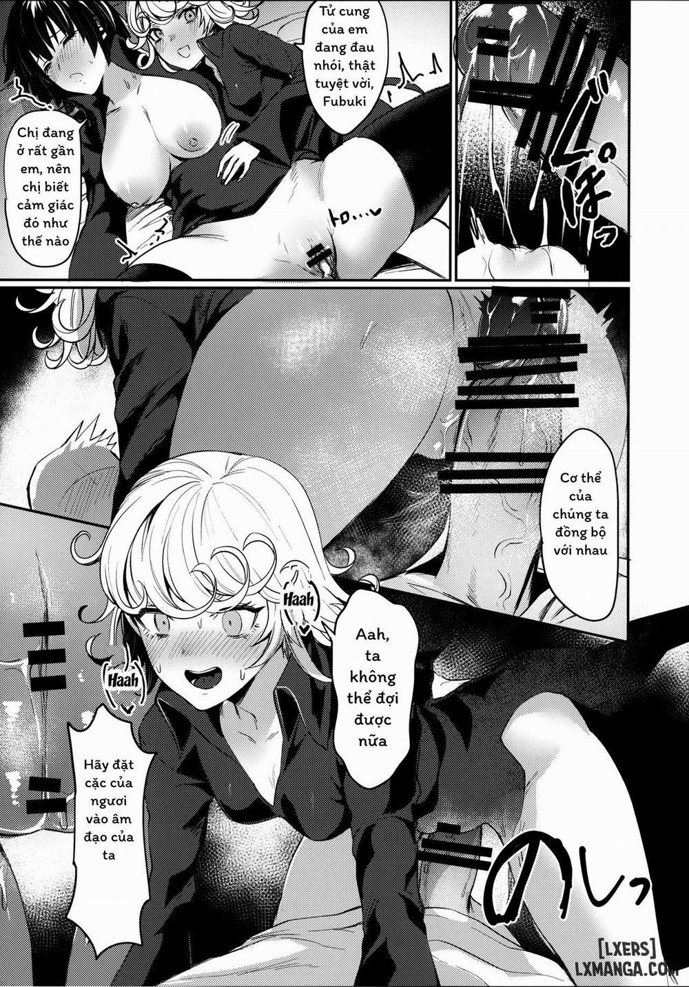 Oneechan to Issho Oneshot trang 12