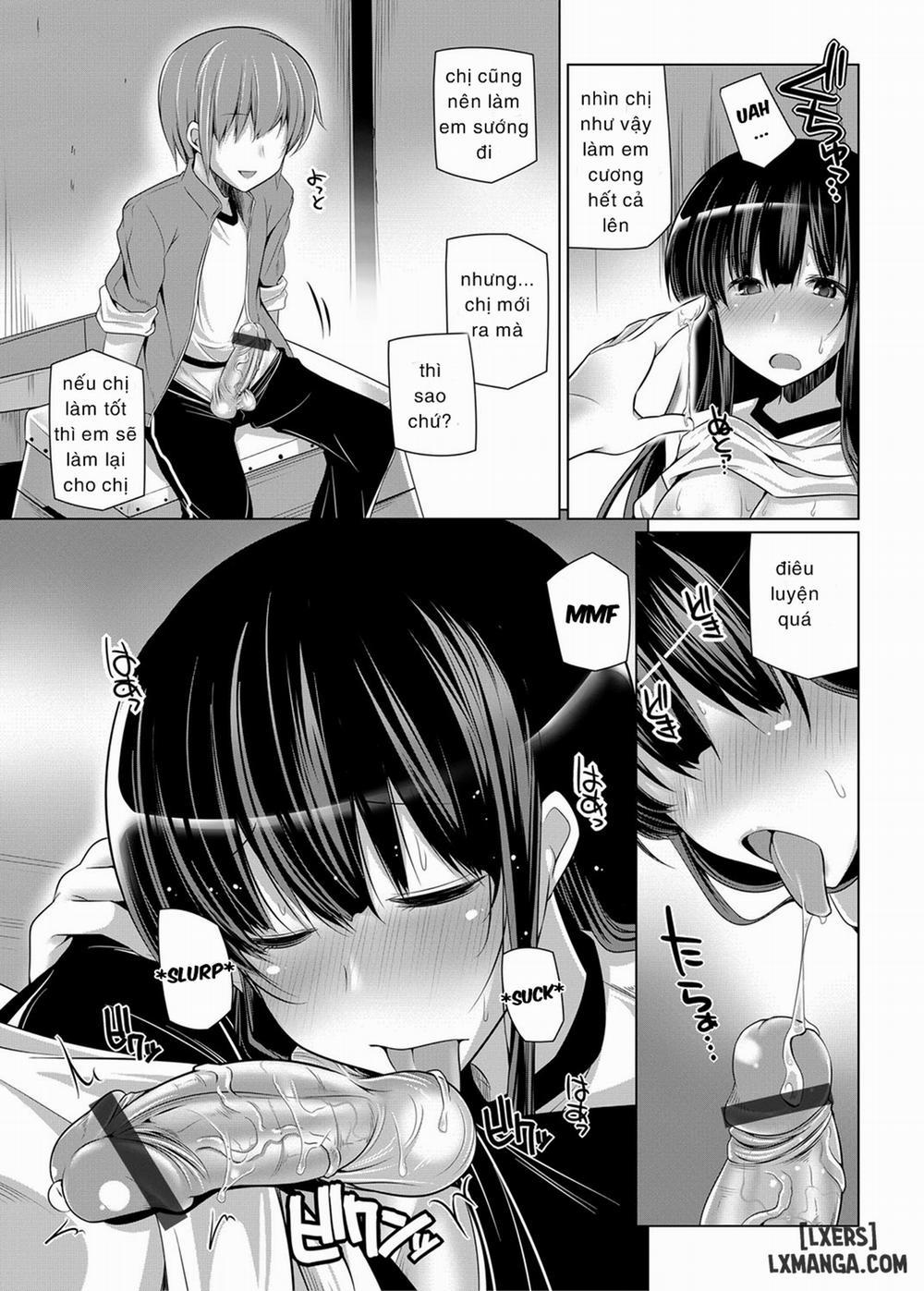 Oneechan wa Boku no Yome Oneshot trang 4