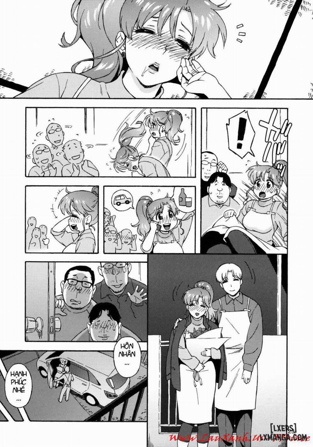 Onegai Jupiter Oneshot trang 20