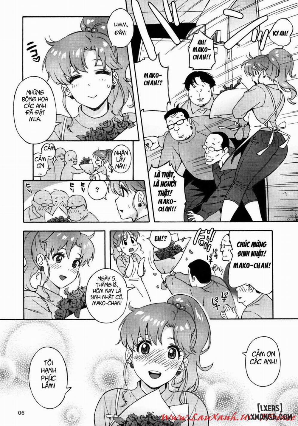 Onegai Jupiter Oneshot trang 3