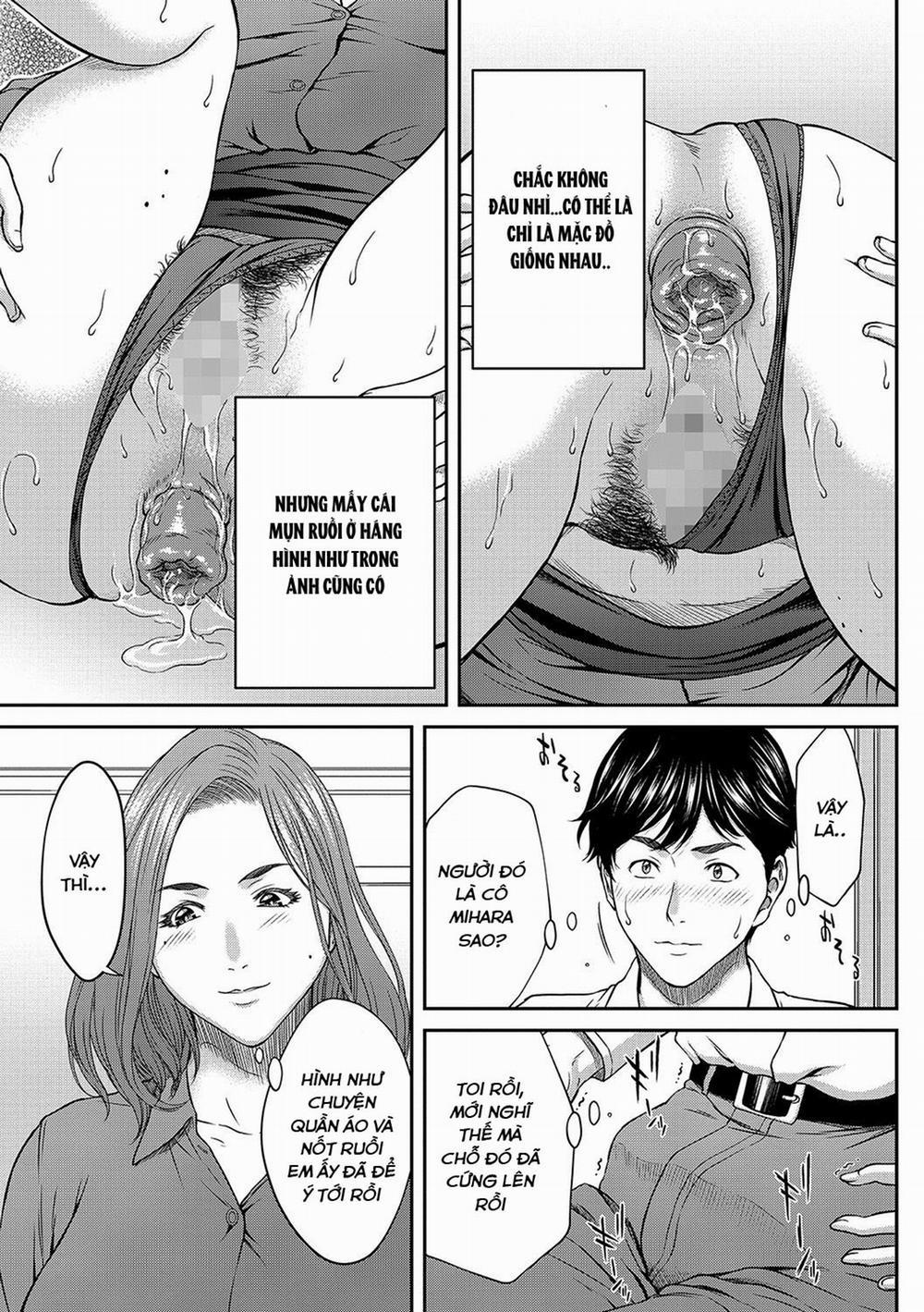 Onegai Rose-sensei Oneshot trang 7