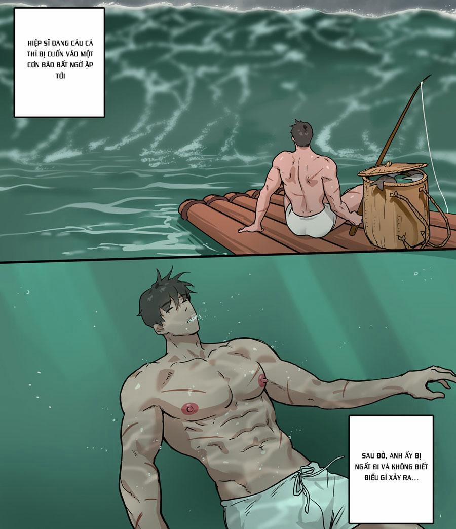 Oneshort Bl Của Ppatta 14 trang 1