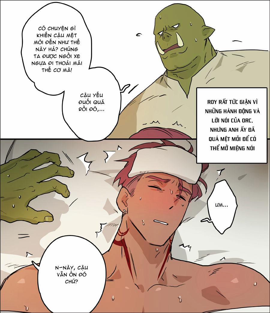 Oneshort Bl Của Ppatta 32 trang 1