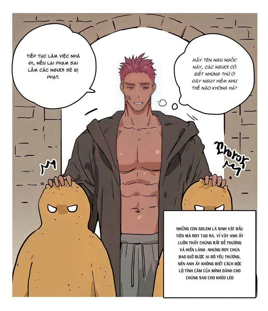 Oneshort Bl Của Ppatta 32 trang 5