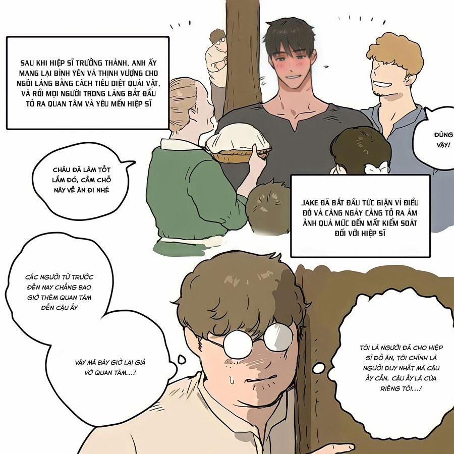 Oneshort Bl Của Ppatta 33 trang 1