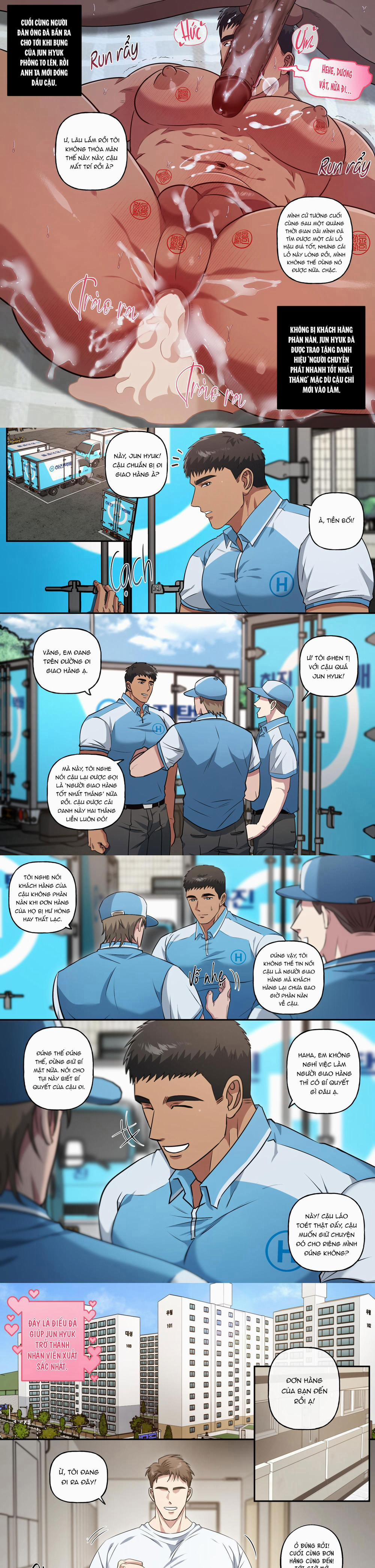 Oneshort Nứng 21 HD CỰC NỨNG trang 9