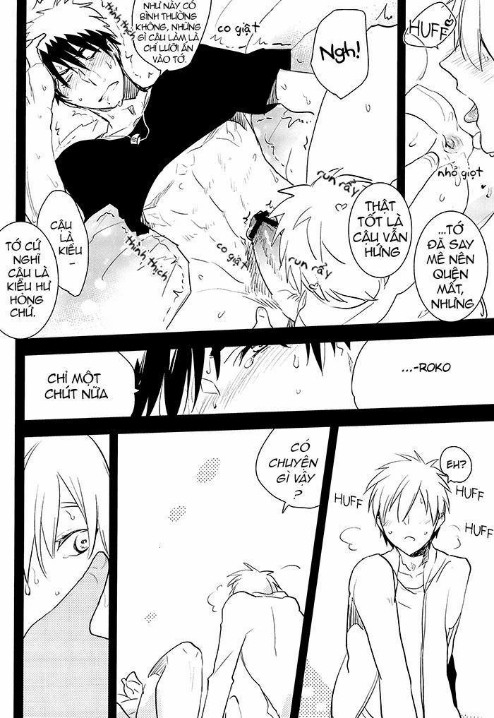 Oneshot BL archea [Sasagawa Nagaru] Chương 5 Trang 13