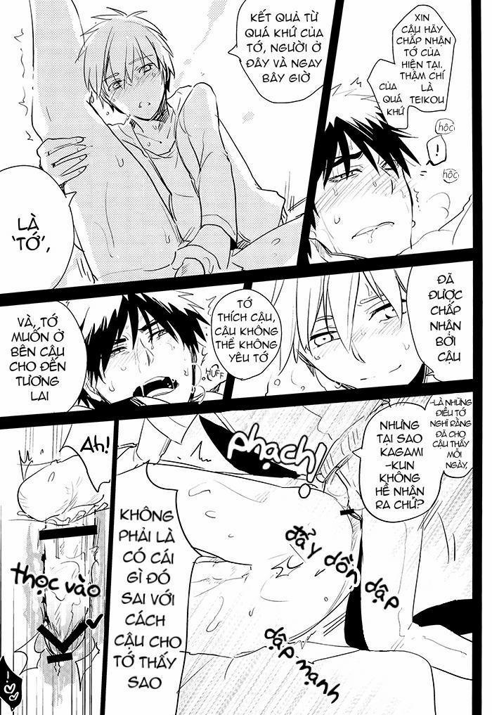 Oneshot BL archea [Sasagawa Nagaru] Chương 5 Trang 19