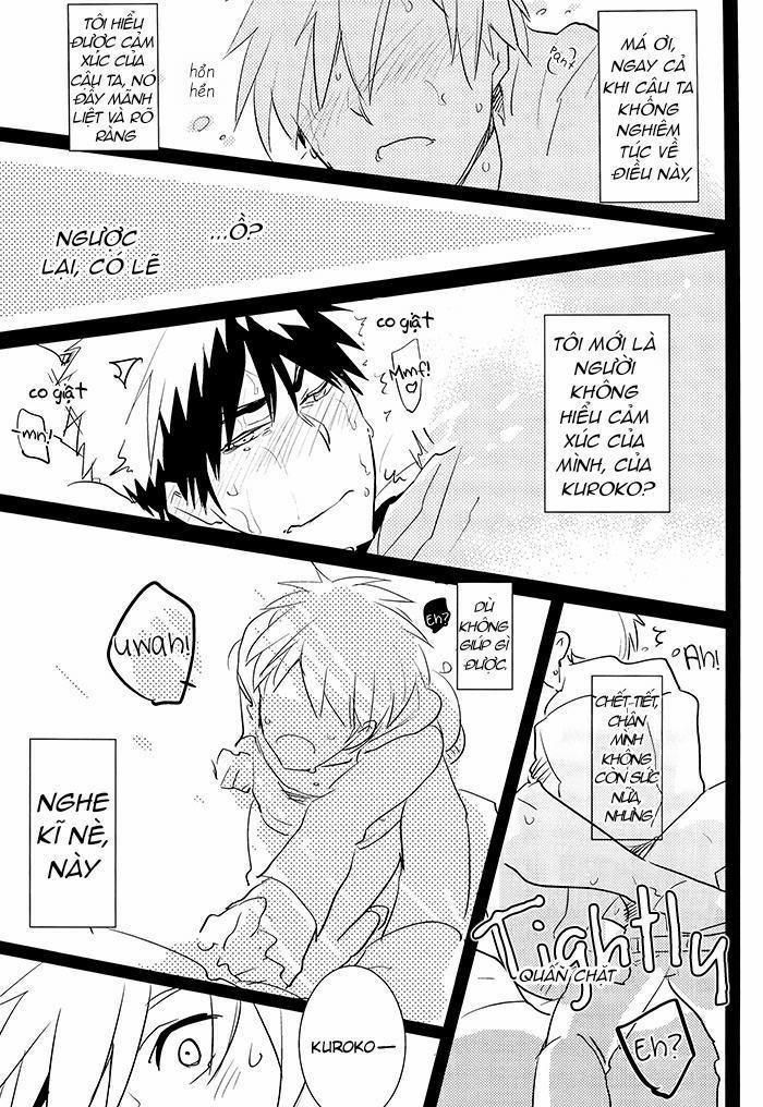 Oneshot BL archea [Sasagawa Nagaru] Chương 5 Trang 21