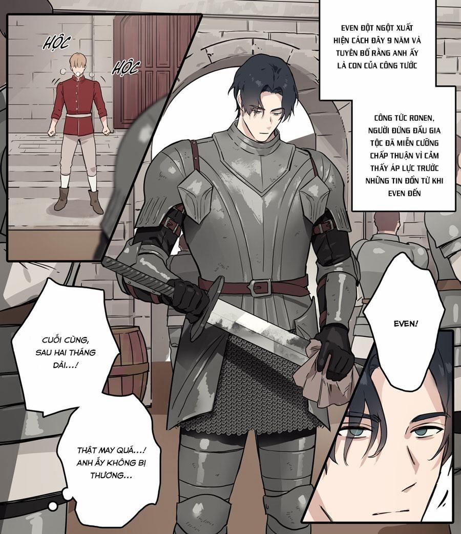 Oneshot BL Của Ppatta 5 trang 3