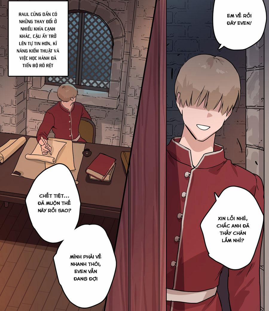 Oneshot BL Của Ppatta 5 trang 30