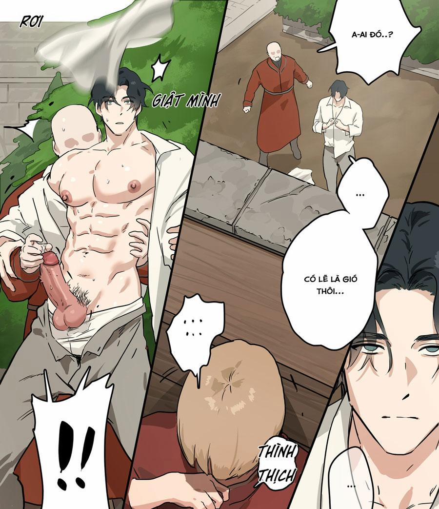 Oneshot BL Của Ppatta 5 trang 8