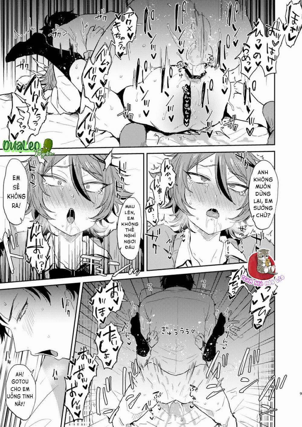 Oneshot Bl Từ Nhiều Tác Giả - Mlèo Dịch 10 trang 10