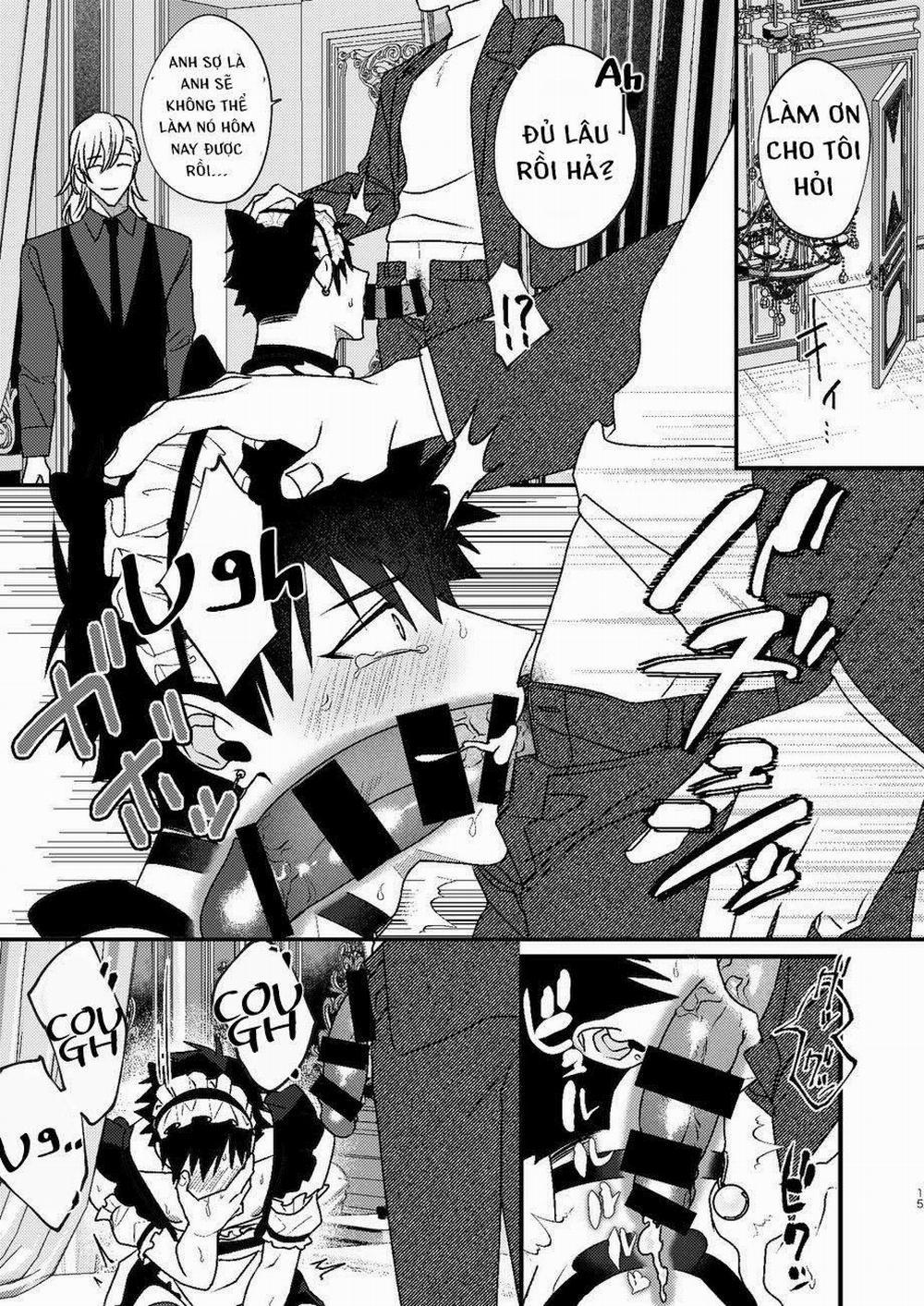 Oneshot Bl Từ Nhiều Tác Giả - Mlèo Dịch 11 trang 15