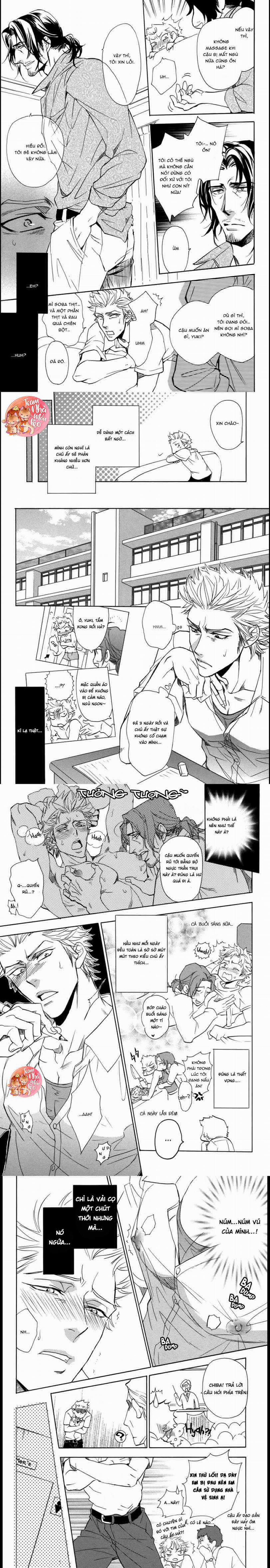 Oneshot Bl Từ Nhiều Tác Giả - Mlèo Dịch 12 trang 4